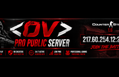| <ov> PRO PUBLİC İp: 217.60.254.12:27015