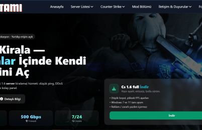 Nasıl CS 1.6 Server Kiralayabilirim, Kurabilirim, Satın Alabilirim?